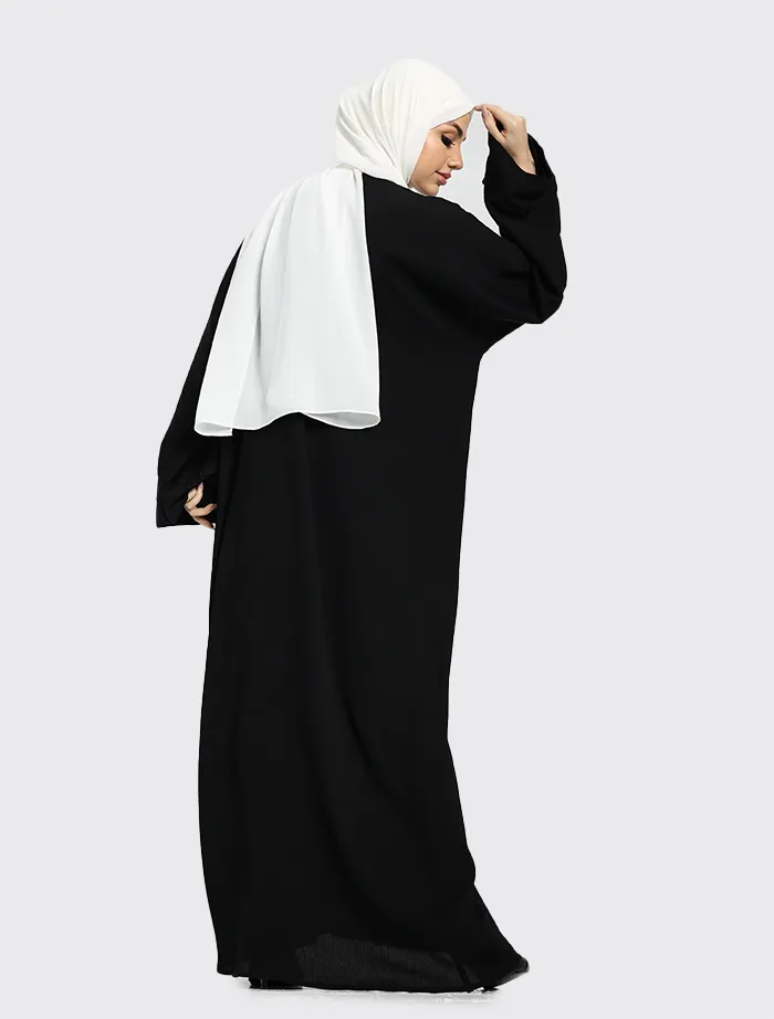 Black Zoya Abaya 